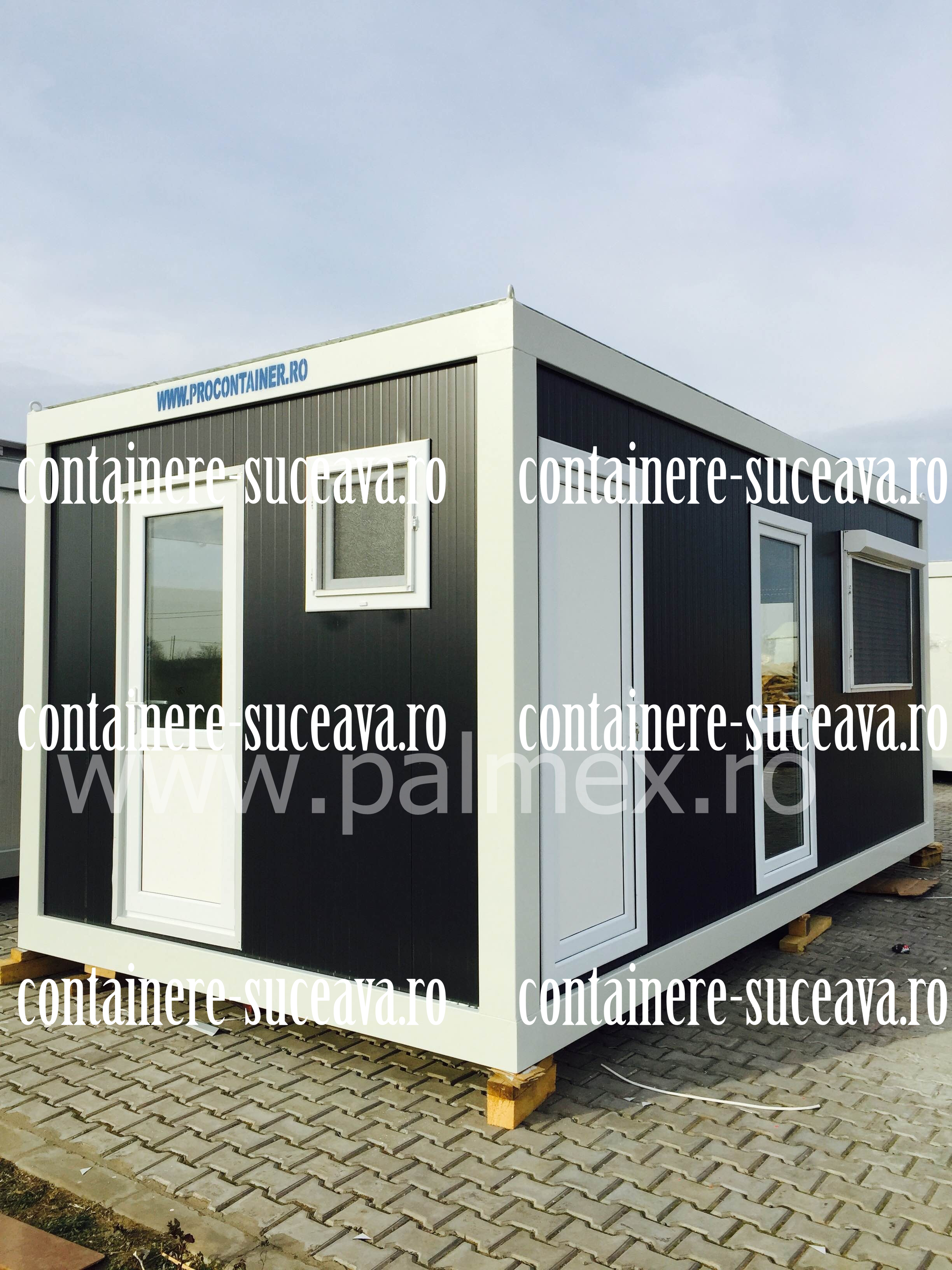 birouri din containere Suceava