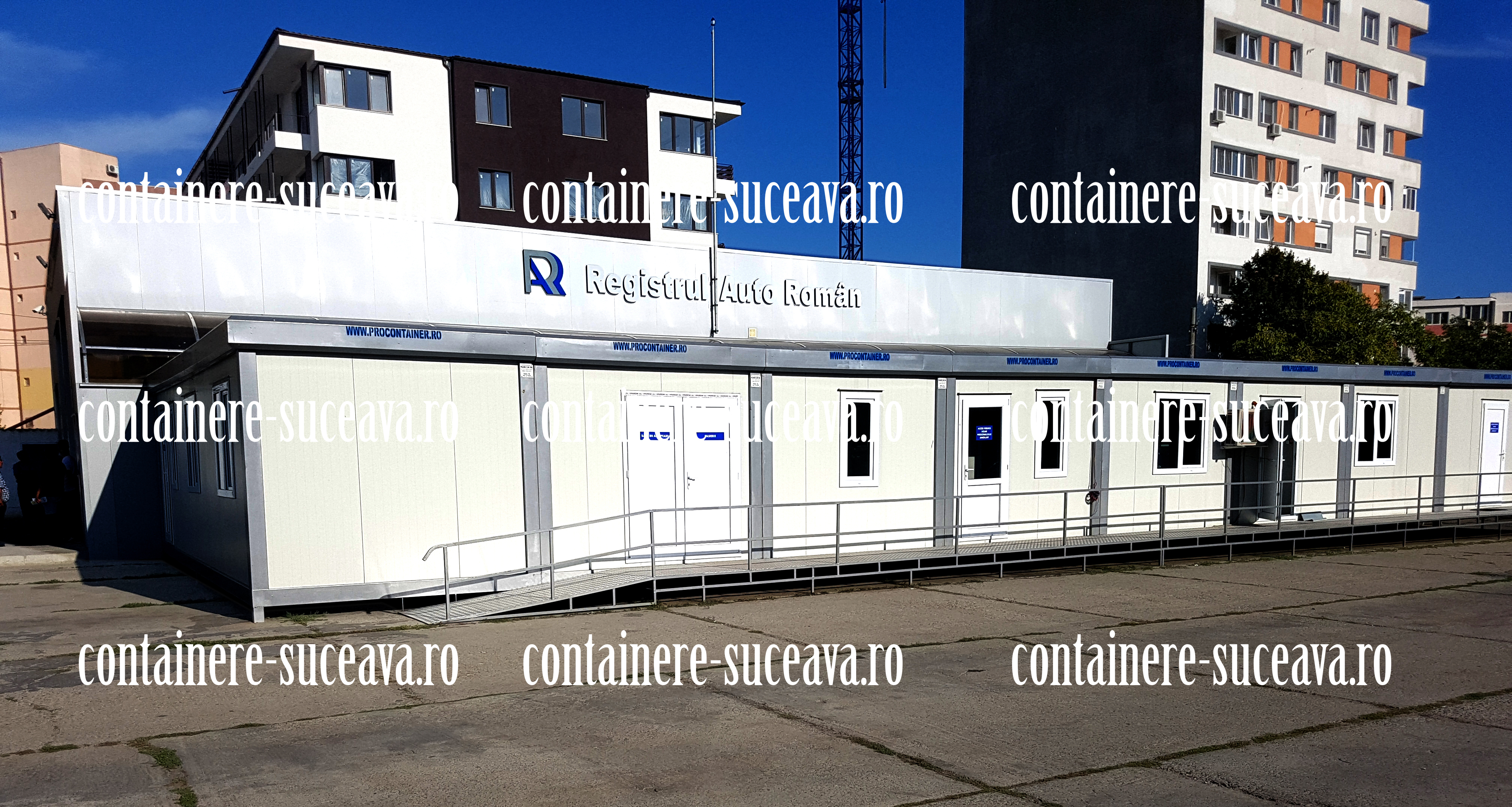 casa conteiner Suceava