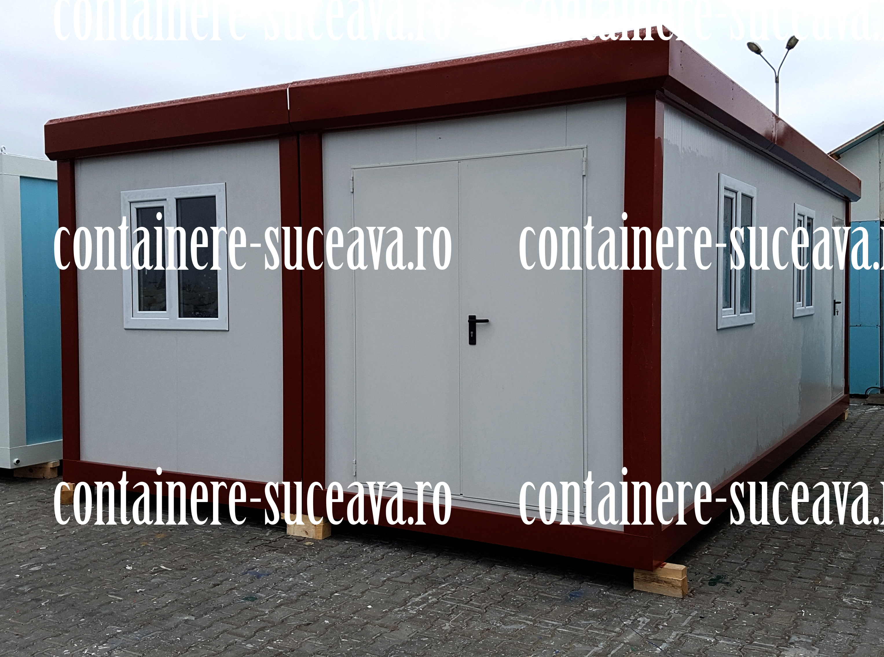 casa din container Suceava