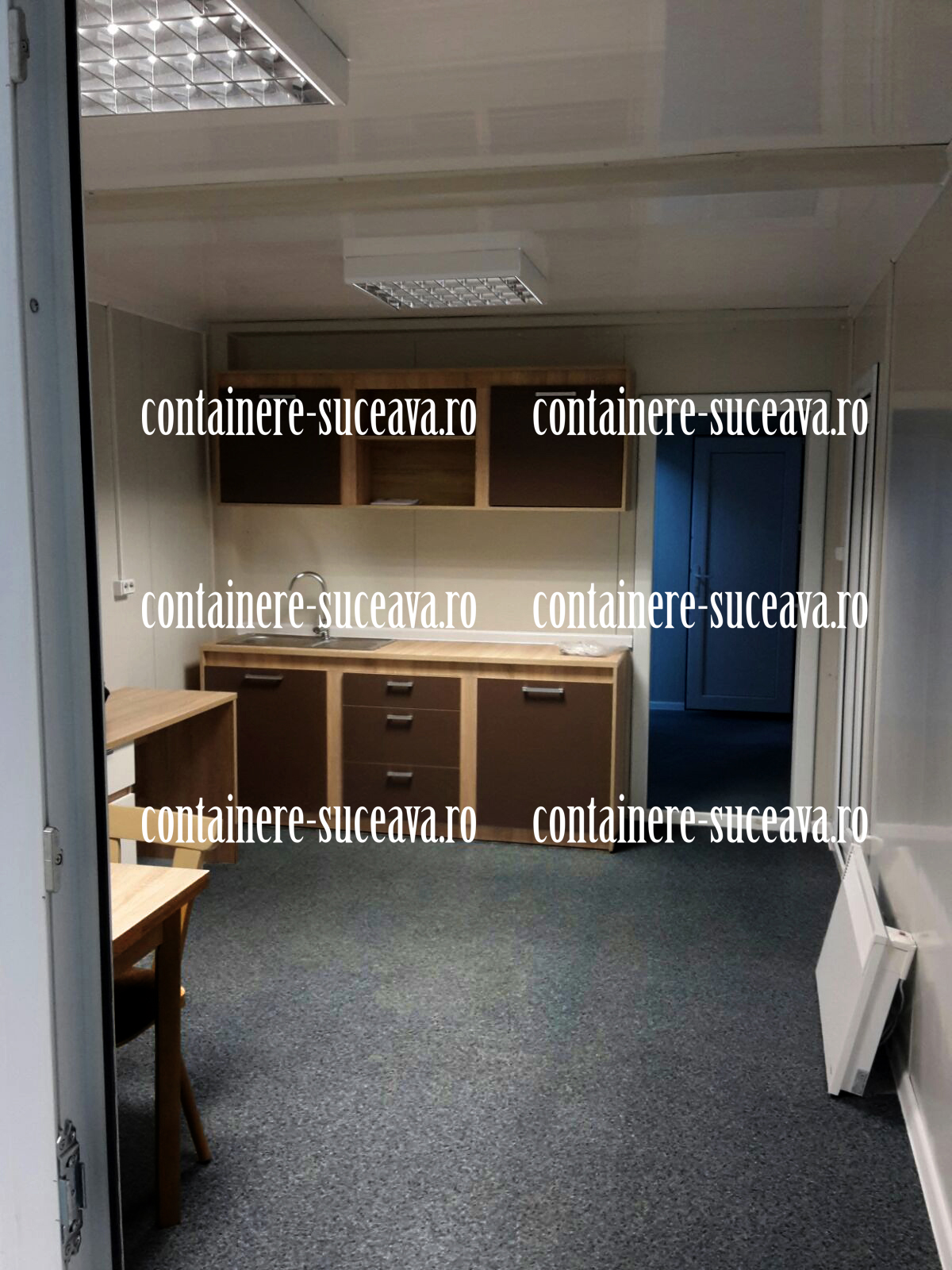 case modulare metalice Suceava