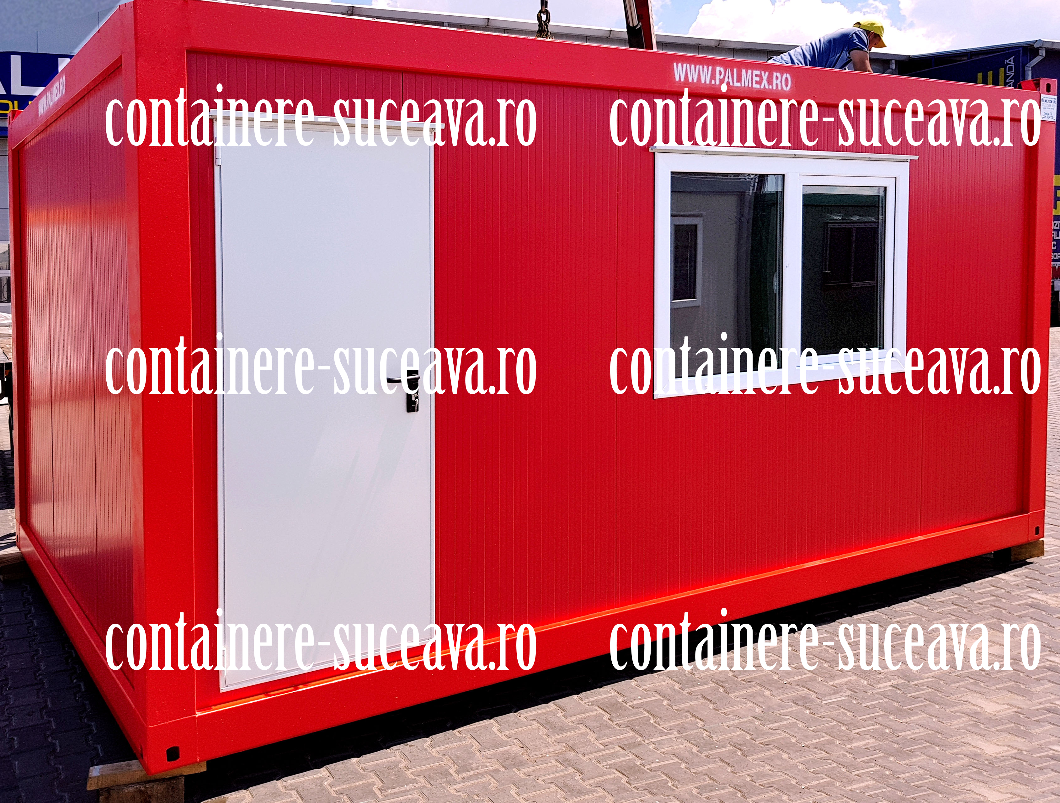 constructii modulare Suceava