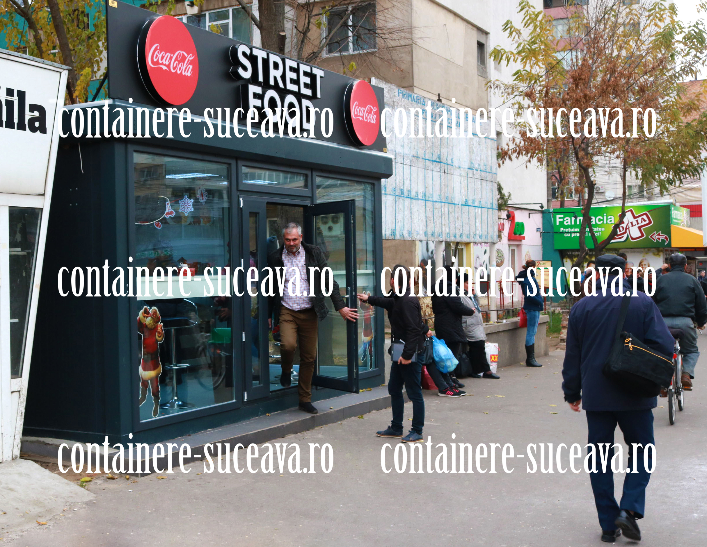 containare de vanzare Suceava