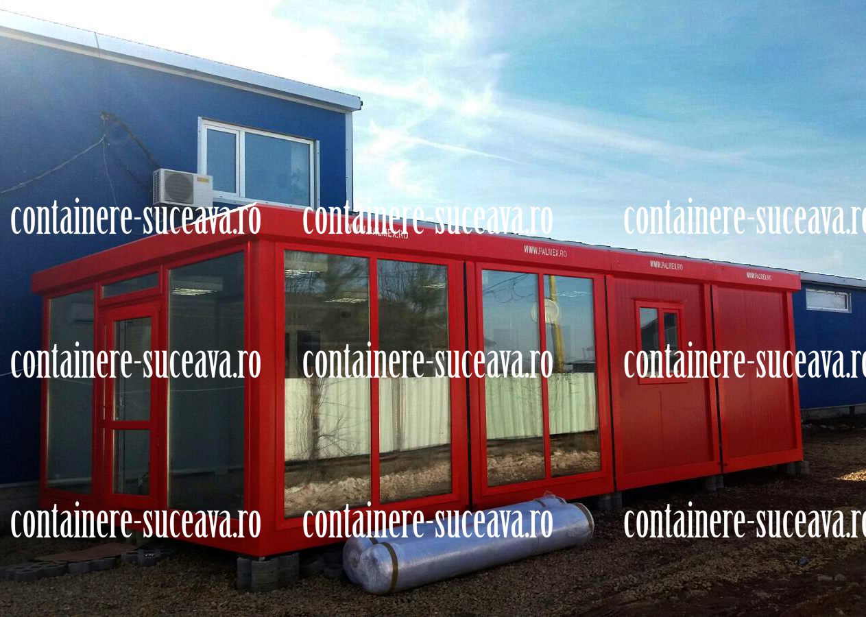 container dormitor pret Suceava