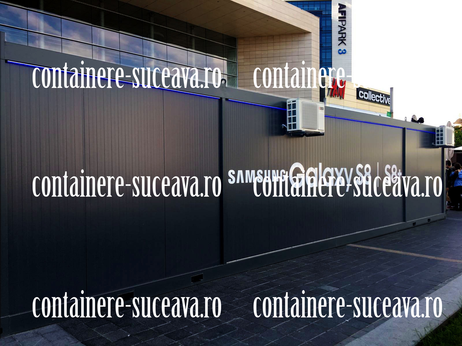 container garaj Suceava