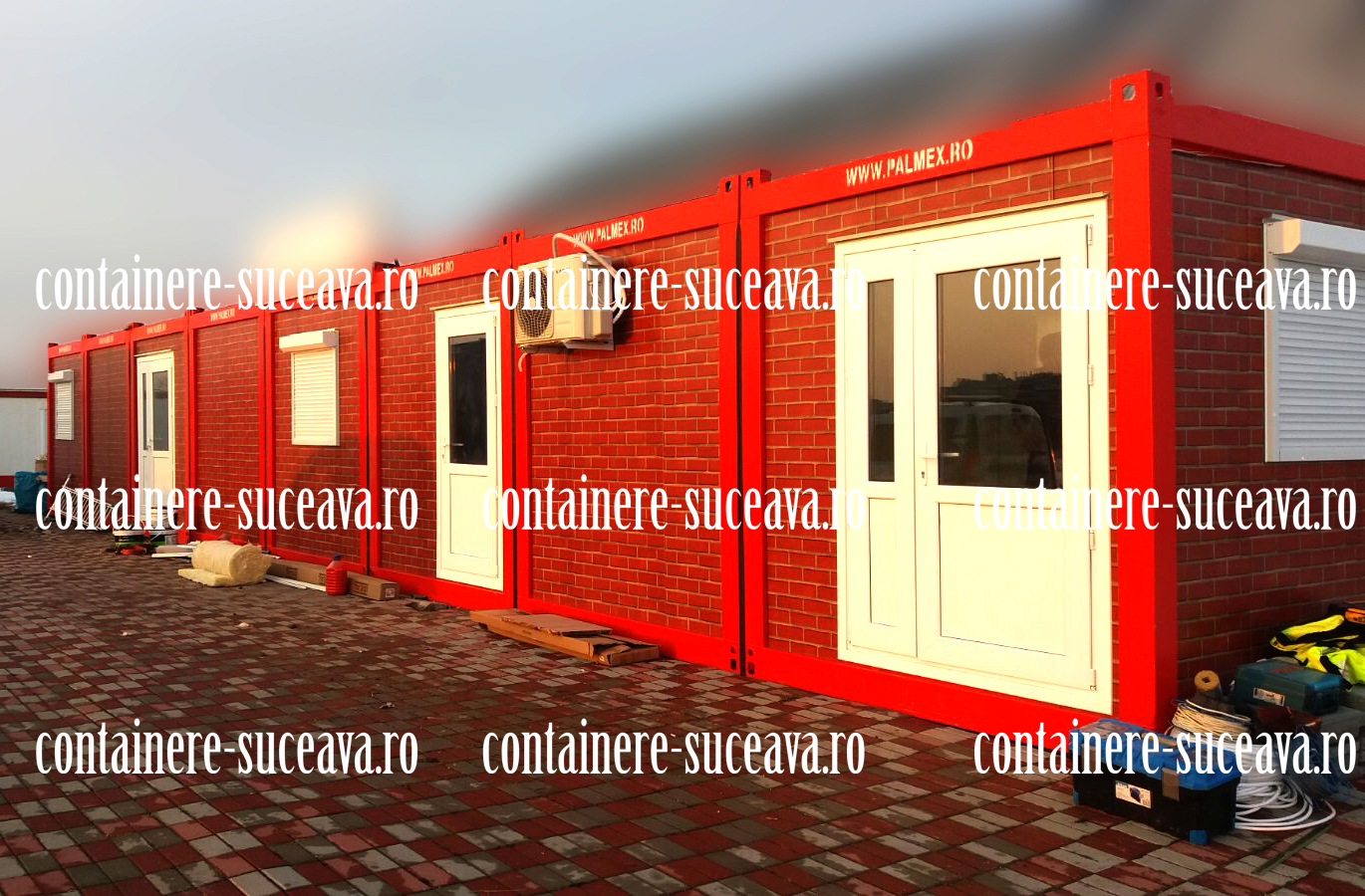 container second hand Suceava