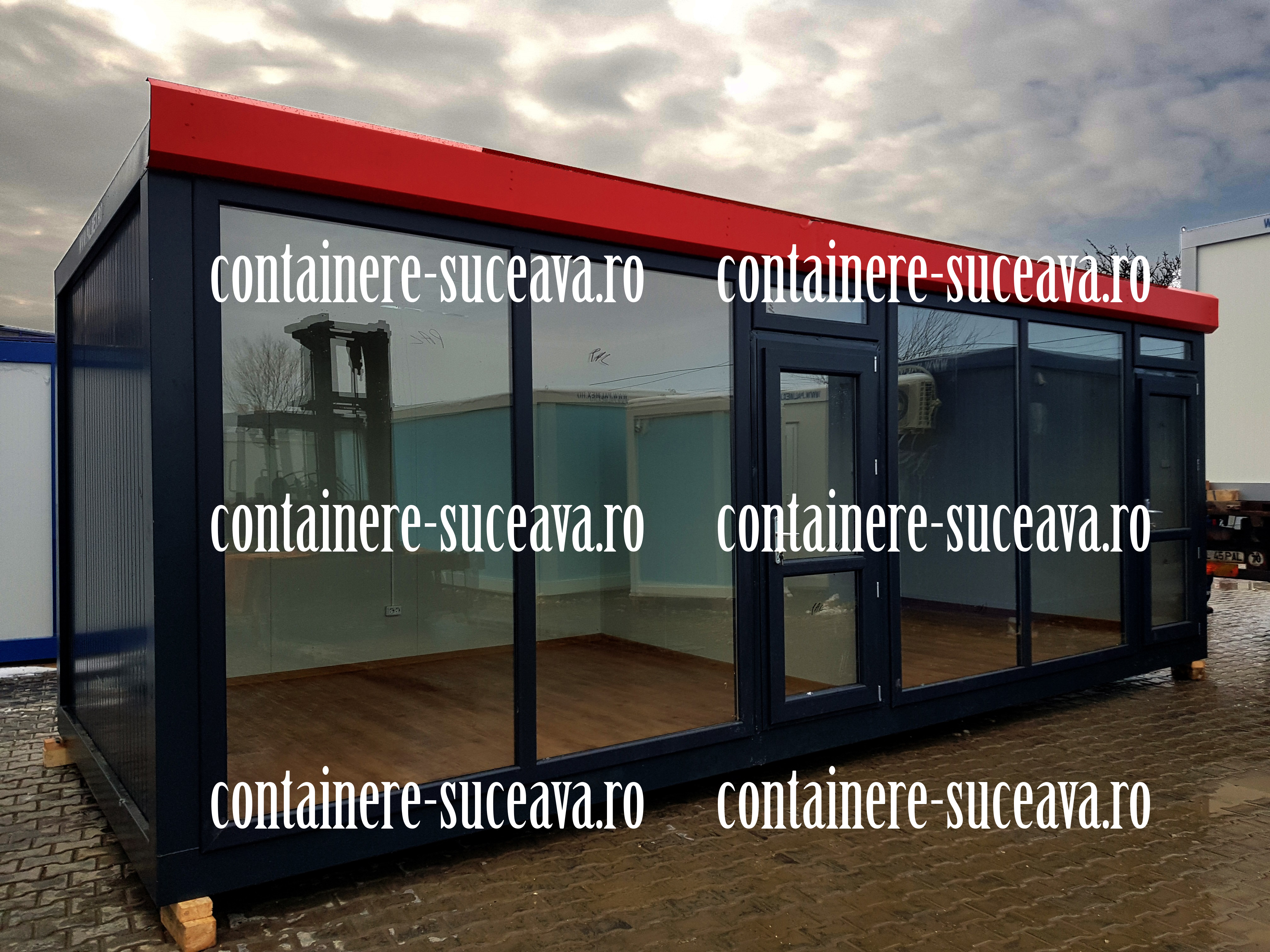 container vanzare Suceava