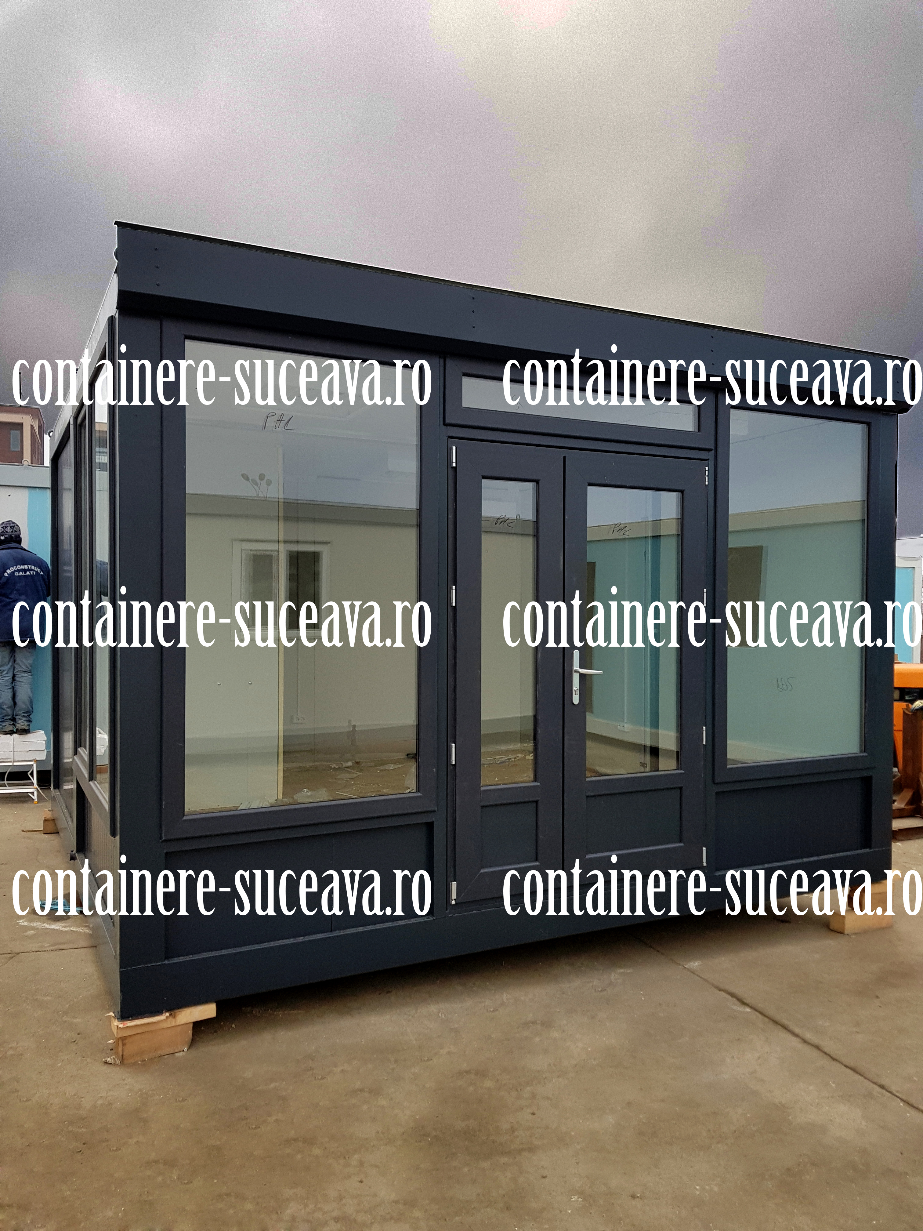 preturi containere second hand Suceava