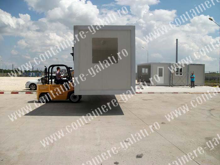 container depozitare de vanzare Suceava