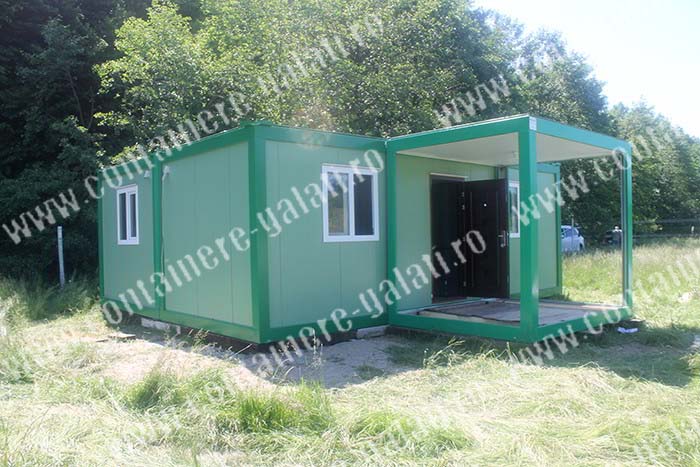 container casa Suceava