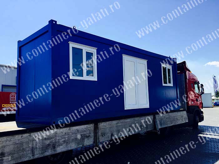 container santier vanzare  Suceava
