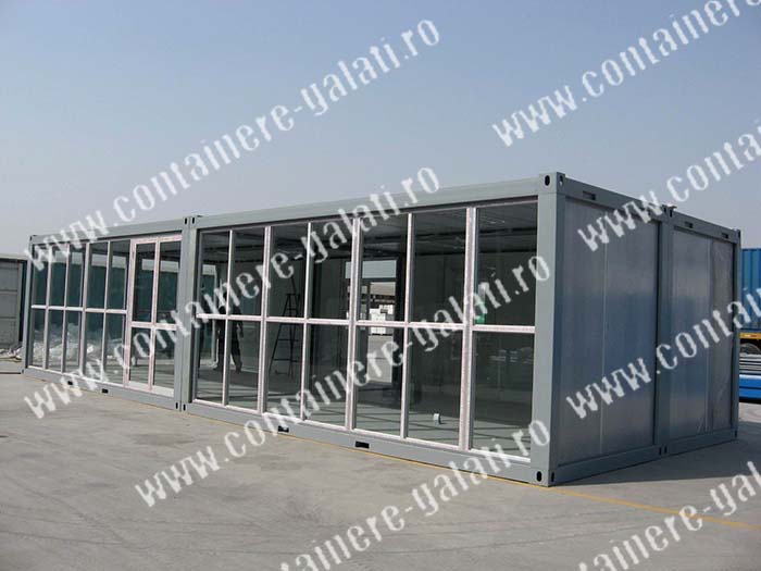 container spatii de productie vanzare Suceava