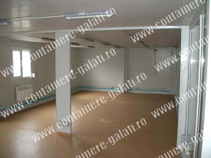 containere spatii de productie vanzare Suceava