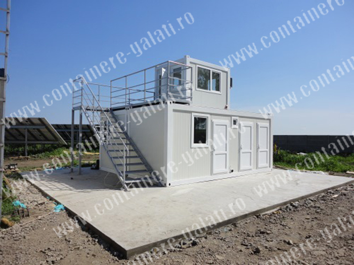 inchiriere containere santier Suceava