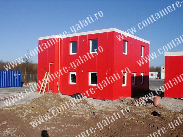 Preturi containere birou Suceava