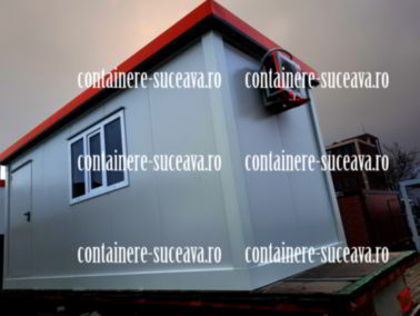 baraca de santier Suceava