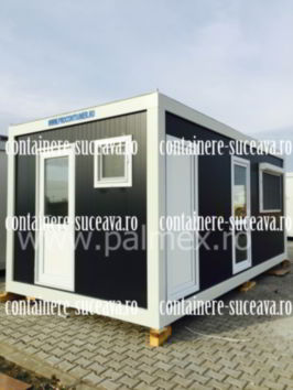 birouri din containere Suceava