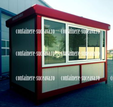 casa containere modulare Suceava