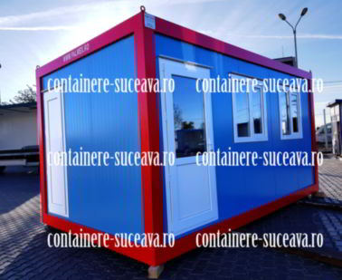 casa containet Suceava