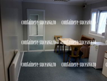 cat costa un container de locuit Suceava