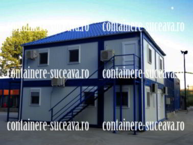 container birou second hand Suceava