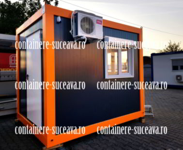 container casa de vanzare Suceava