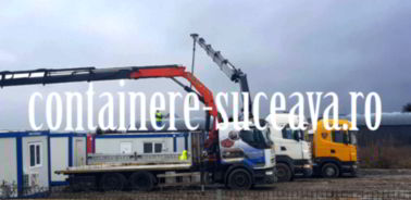 container locuit Suceava