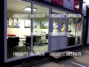 container magazin Suceava
