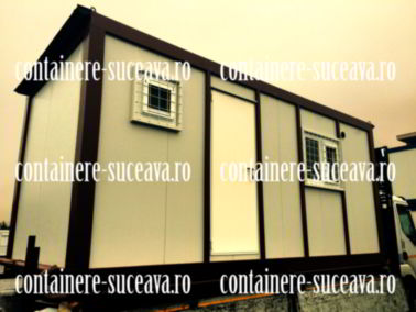 container metalic pret Suceava