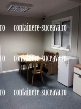 container pret Suceava