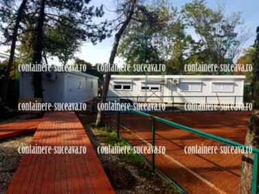 container second Suceava
