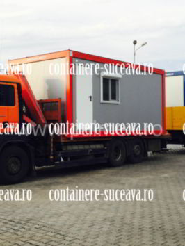 containere casa Suceava