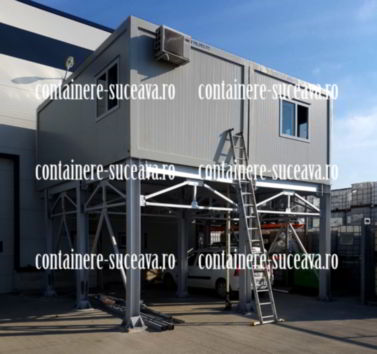 pret container metalic Suceava