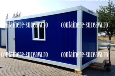 pret container second hand Suceava