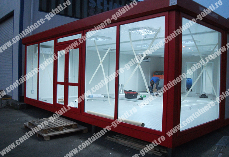 containere magazin in Suceava de vanzare