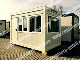 baraca metalica de vanzare Suceava