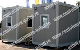 container de locuit second hand Suceava