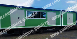 container locuit second hand Suceava