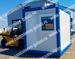 containere modulare second hand Suceava